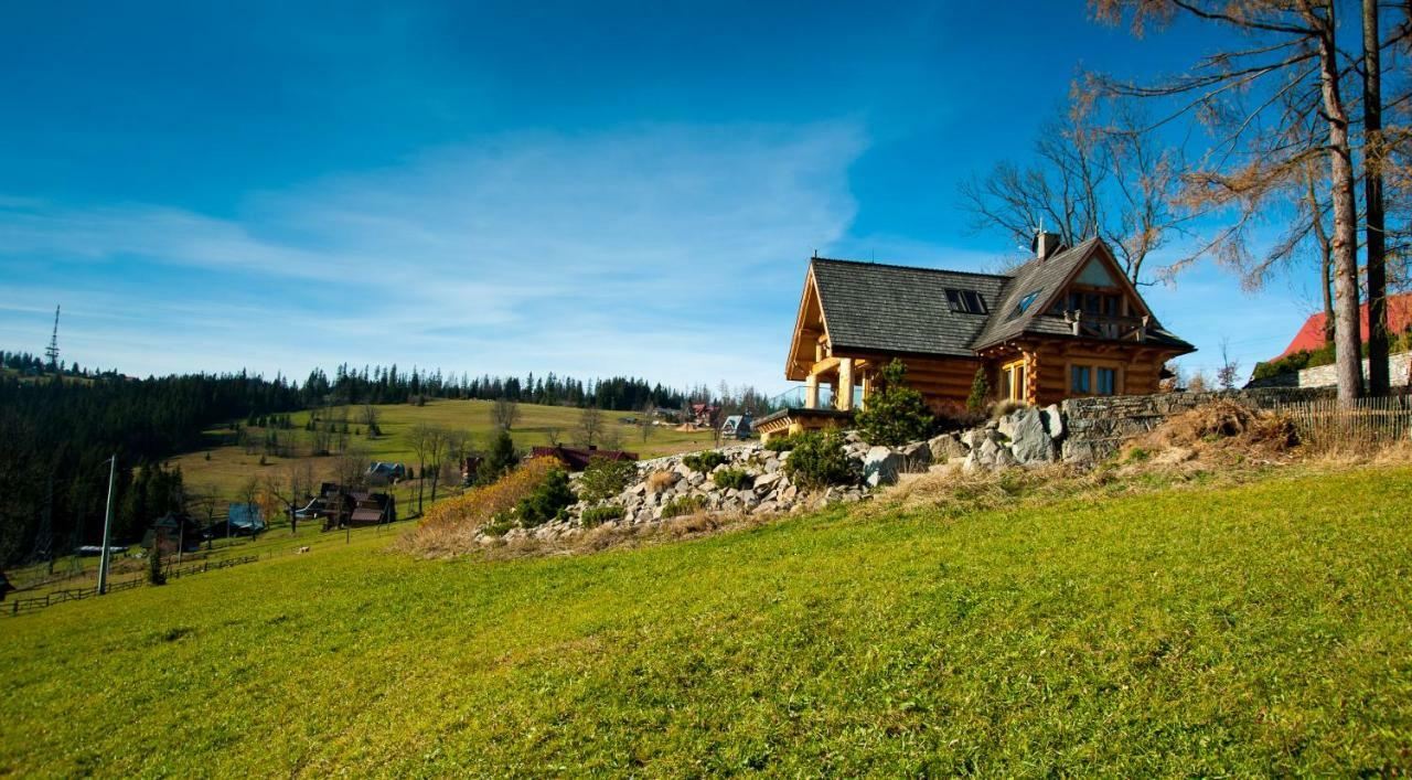 Apartament Gubałówka Zakopane Exterior foto