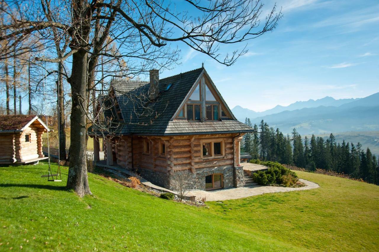 Apartament Gubałówka Zakopane Exterior foto